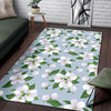 Apple blossom Pattern Print Design AB04 Area Rugs