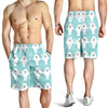 Sea Lion Baby Pattern Print Design 01 Mens Shorts