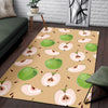 Apple Pattern Print Design AP07 Area Rugs