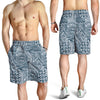 Polynesian Pattern Print Design A03 Mens Shorts