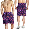 Dream catcher neon Mens Shorts