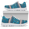 Dream catcher aztec Sneakers White Bottom Shoes