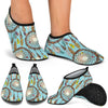 Blue Dream catcher Aqua Water Shoes