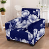 Cherry Blossom Pattern Print Design CB01 Armchair Slipcover