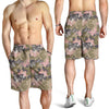 Butterfly camouflage Mens Shorts