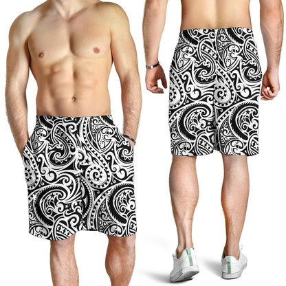 Polynesian Traditional Tribal Mens Shorts