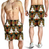 Chakra Yoga Mens Shorts