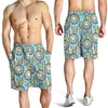 Blue Dream catcher Mens Shorts