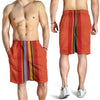 Mexican Pattern Print Design 05 Mens Shorts