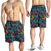 Butterfly Mandala Style Mens Shorts