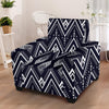 Indians Tribal Aztec Armchair Slipcover