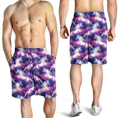 Unicorn Dream Mens Shorts