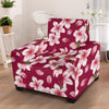 Cherry Blossom Pattern Print Design CB06 Armchair Slipcover