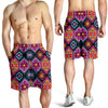 Mexican Pattern Print Design 02 Mens Shorts