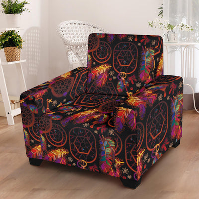 Dream catcher native american Armchair Slipcover