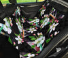 Apple Blossom Pattern Print Design AB07 Rear Dog  Seat Cover