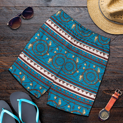 Dream catcher aztec Mens Shorts