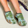 Tiki Wood Island Aqua Water Shoes