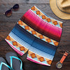 Mexican Pattern Print Design 03 Mens Shorts