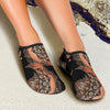 Sun Moon Mandala Aqua Water Shoes