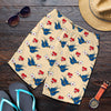 Swallow Bird Pattern Print Design 05 Mens Shorts