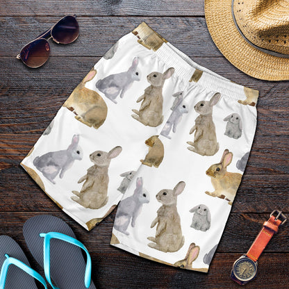 REDITit Pattern Print Design 02 Mens Shorts