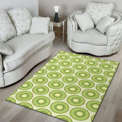 Kiwi Pattern Print Design KW02 Area Rugs