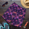 Dream catcher neon Mens Shorts