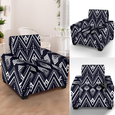 Indians Tribal Aztec Armchair Slipcover