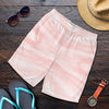 Marble Pattern Print Design 03 Mens Shorts