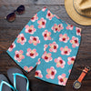 Cherry Blossom Pattern Print Design CB09 Mens Shorts