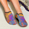 Gold Elephant Indian Aqua Water Shoes