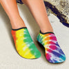 Tie Dye Aqua Water Shoes