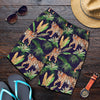 Tiger Jungle Mens Shorts