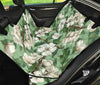 Apple Blossom Pattern Print Design AB02 Rear Dog  Seat Cover