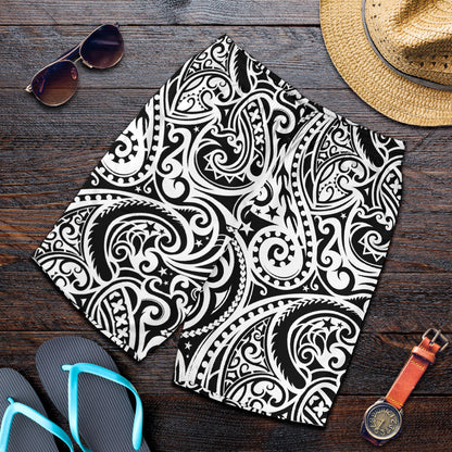 Polynesian Traditional Tribal Mens Shorts