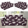 Sun Moon Face Sofa Slipcover