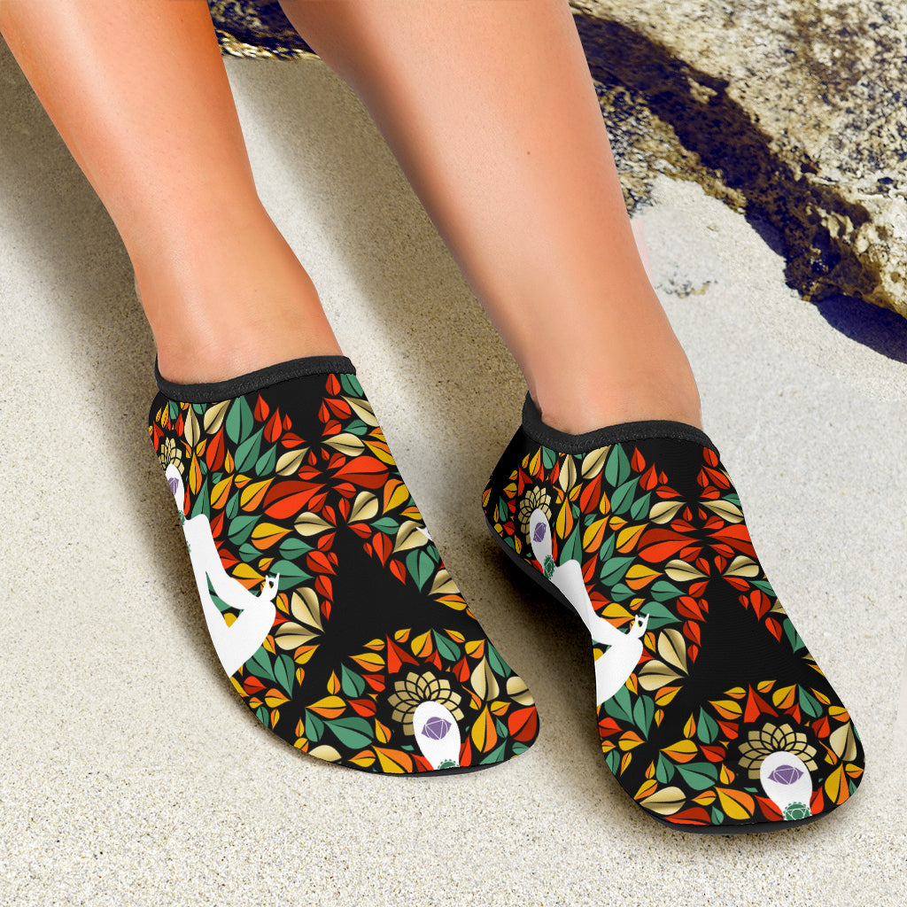 Chakra Yoga Aqua Water Shoes