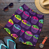 CupCake Halloween Mens Shorts