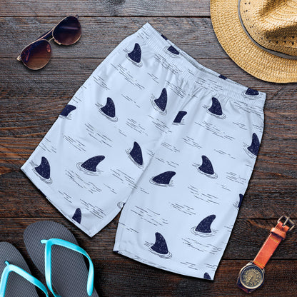 Shark Fin Mens Shorts