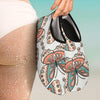 Butterfly Pattern Aqua Water Shoes