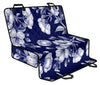 Cherry Blossom Pattern Print Design CB01 Rear Dog  Seat Cover