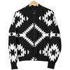 Native Pattern Print Design A04 Women's Bomber Jacket