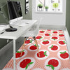 Apple Pattern Print Design AP08 Area Rugs