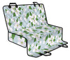 Apple Blossom Pattern Print Design AB04 Rear Dog  Seat Cover