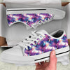 Unicorn Dream White Bottom Low Top Shoes