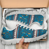 Dream catcher aztec Sneakers White Bottom Shoes