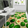 Avocado Pattern Print Design AC010 Area Rugs