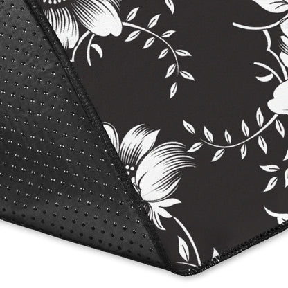 Gerberas Pattern Print Design GB02 Area Rugs
