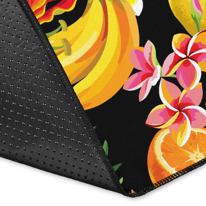 Tropical Fruits Pattern Print Design TF02 Area Rugs